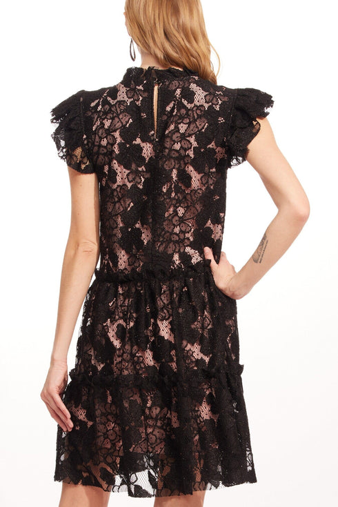 Ollie Dress – Euphoria Lace